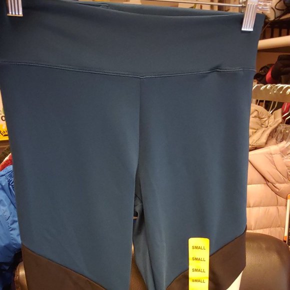 ADIDAS Women Designed 2 Move Colorblock Regular Rise 7/8 Tight - Picture 5 of 8